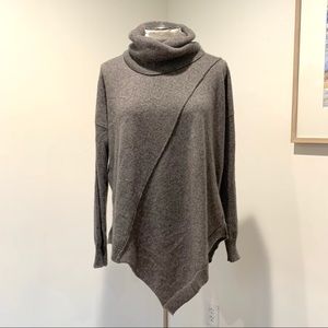 Knyt & Lynk Cashmere Turtleneck Sweater